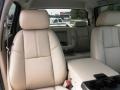 Very Dark Cashmere/Light Cashmere 2012 GMC Sierra 1500 SLE Crew Cab 4x4 Interior Color
