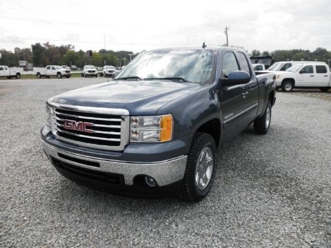 2012 GMC Sierra 1500