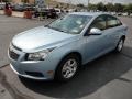 Ice Blue Metallic - Cruze LT Photo No. 3