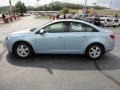 Ice Blue Metallic - Cruze LT Photo No. 4