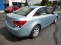 Ice Blue Metallic - Cruze LT Photo No. 7