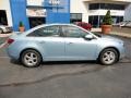Ice Blue Metallic - Cruze LT Photo No. 8