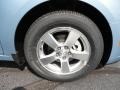 Ice Blue Metallic - Cruze LT Photo No. 9