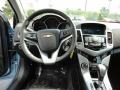 Ice Blue Metallic - Cruze LT Photo No. 12