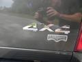 2008 Dark Khaki Metallic Dodge Ram 3500 Laramie Resistol Mega Cab 4x4 Dually  photo #8
