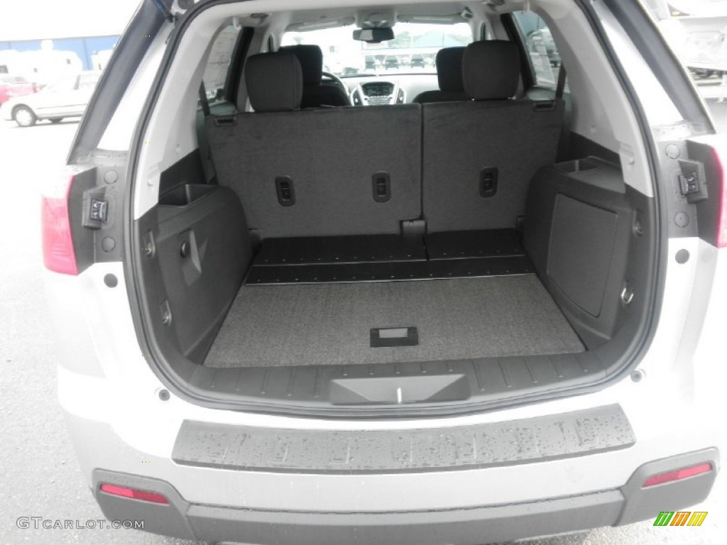2012 GMC Terrain SLE Trunk Photo #54443697