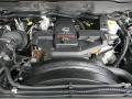 6.7 Liter Cummins OHV 24-Valve BLUETEC Turbo-Diesel Inline 6-Cylinder 2008 Dodge Ram 3500 Laramie Resistol Mega Cab 4x4 Dually Engine