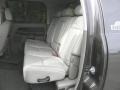 Medium Slate Gray 2008 Dodge Ram 3500 Laramie Resistol Mega Cab 4x4 Dually Interior Color