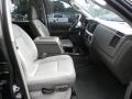 2008 Dodge Ram 3500 Laramie Resistol Mega Cab 4x4 Dually interior