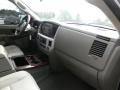 Medium Slate Gray 2008 Dodge Ram 3500 Laramie Resistol Mega Cab 4x4 Dually Dashboard