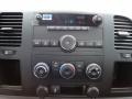 Audio System of 2012 Silverado 1500 Work Truck Regular Cab 4x4