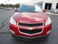 Crystal Red Tintcoat - Traverse LT AWD Photo No. 2