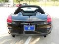 2008 Mysterious Black Pontiac Solstice GXP Roadster  photo #6