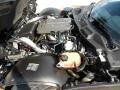 2.0L Turbocharged DOHC 16V VVT ECOTEC 4 Cylinder 2008 Pontiac Solstice GXP Roadster Engine