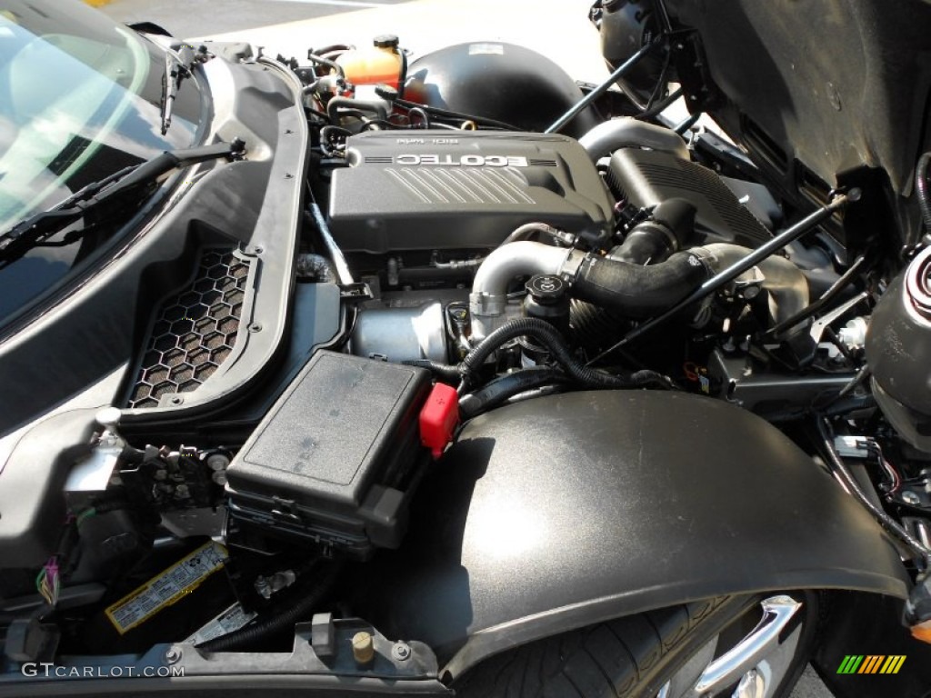 2008 Pontiac Solstice GXP Roadster 2.0L Turbocharged DOHC 16V VVT ECOTEC 4 Cylinder Engine Photo #54444069