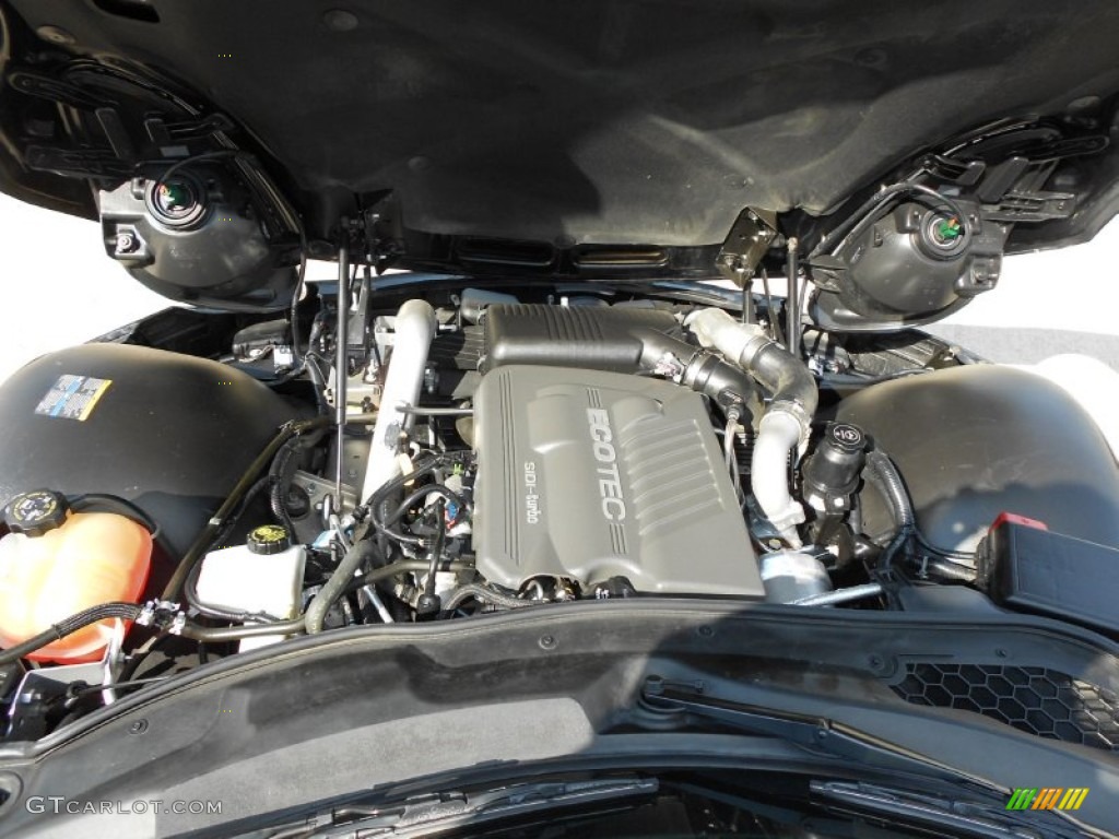 2008 Pontiac Solstice GXP Roadster 2.0L Turbocharged DOHC 16V VVT ECOTEC 4 Cylinder Engine Photo #54444078