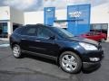 Dark Blue Metallic - Traverse LT AWD Photo No. 1