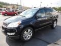 Dark Blue Metallic - Traverse LT AWD Photo No. 3