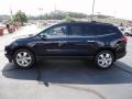 Dark Blue Metallic - Traverse LT AWD Photo No. 4