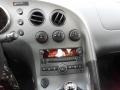 Controls of 2008 Solstice GXP Roadster