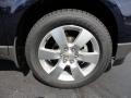 Dark Blue Metallic - Traverse LT AWD Photo No. 9