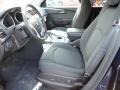 Ebony Interior Photo for 2012 Chevrolet Traverse #54444198