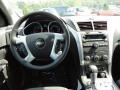 Ebony Dashboard Photo for 2012 Chevrolet Traverse #54444207