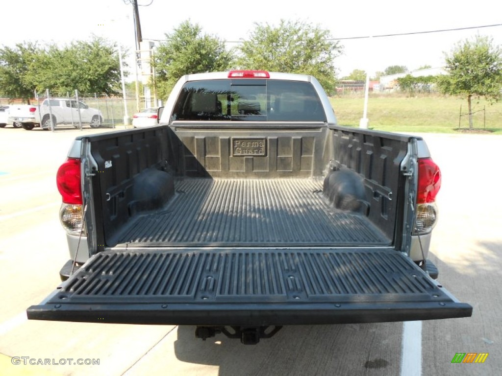 2007 Tundra SR5 Double Cab - Silver Sky Metallic / Graphite Gray photo #10