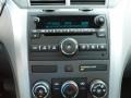 Dark Gray/Light Gray Audio System Photo for 2012 Chevrolet Traverse #54444452