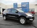 Dark Blue Metallic - Traverse LS AWD Photo No. 1