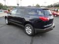 Dark Blue Metallic 2012 Chevrolet Traverse LS AWD Exterior