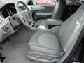 Dark Gray/Light Gray Interior Photo for 2012 Chevrolet Traverse #54444555