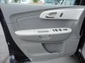 Dark Gray/Light Gray Door Panel Photo for 2012 Chevrolet Traverse #54444572