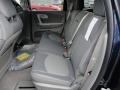 Dark Gray/Light Gray Interior Photo for 2012 Chevrolet Traverse #54444582