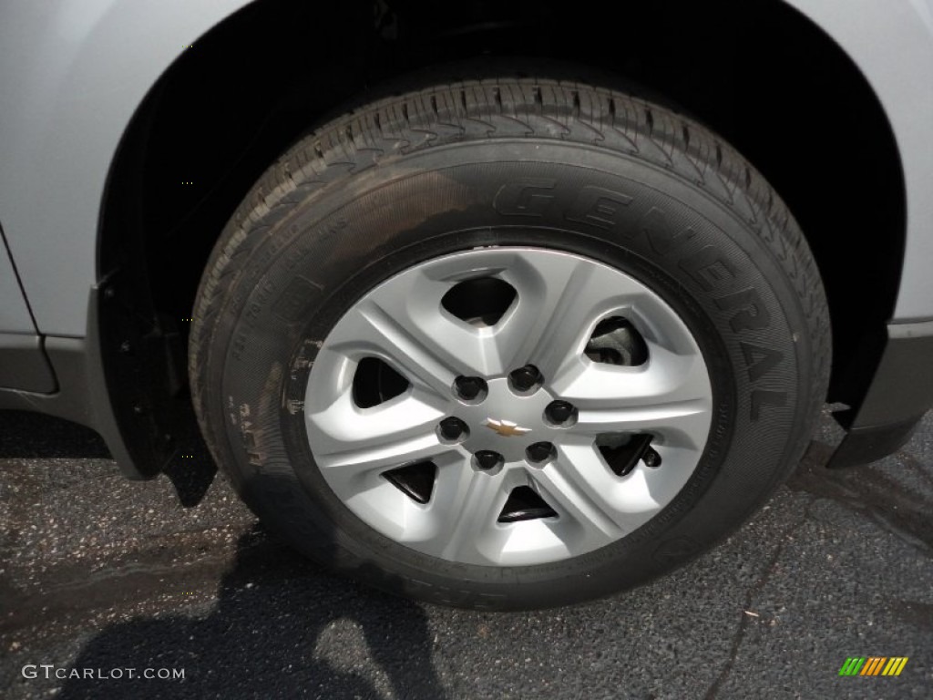 2012 Chevrolet Traverse LS Wheel Photo #54444723