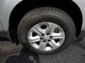 2012 Chevrolet Traverse LS Wheel and Tire Photo
