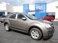 Mocha Steel Metallic - Equinox LT AWD Photo No. 1