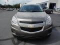 Mocha Steel Metallic - Equinox LT AWD Photo No. 2
