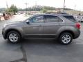Mocha Steel Metallic - Equinox LT AWD Photo No. 4