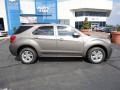 Mocha Steel Metallic - Equinox LT AWD Photo No. 9