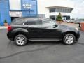 2012 Black Granite Metallic Chevrolet Equinox LT AWD  photo #2