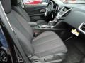 Jet Black Interior Photo for 2012 Chevrolet Equinox #54445152
