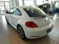 2012 Candy White Volkswagen Beetle Turbo  photo #5