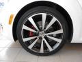 2012 Volkswagen Beetle Turbo Wheel and Tire Photo