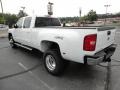 Summit White - Silverado 3500HD LTZ Crew Cab 4x4 Dually Photo No. 5