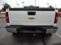 Summit White - Silverado 3500HD LTZ Crew Cab 4x4 Dually Photo No. 6