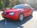 2003 Tornado Red Volkswagen Jetta GLS 1.8T Sedan  photo #1