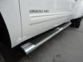 Summit White - Silverado 3500HD LTZ Crew Cab 4x4 Dually Photo No. 10