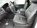 Ebony Interior Photo for 2012 Chevrolet Silverado 3500HD #54445280