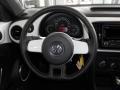 Titan Black Steering Wheel Photo for 2012 Volkswagen Beetle #54445281